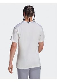 Adidas - adidas T-Shirt Terrex Multi T-Shirt HM4047 Biały Regular Fit. Kolor: biały. Materiał: syntetyk #6