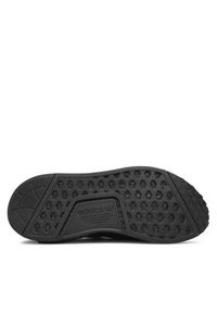 Adidas - adidas Buty Nmd R1 GZ9256 Czarny. Kolor: czarny. Materiał: mesh, materiał. Model: Adidas NMD