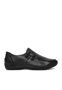 Rieker Półbuty CEO-L1751-00 Czarny. Kolor: czarny. Materiał: skóra #1