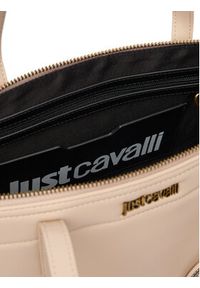 Just Cavalli Torebka 80RA4BO1 ZSD85 Brązowy. Kolor: brązowy. Materiał: skórzane #2