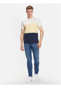 Blend T-Shirt 20715327 Kolorowy Regular Fit. Materiał: bawełna. Wzór: kolorowy #4