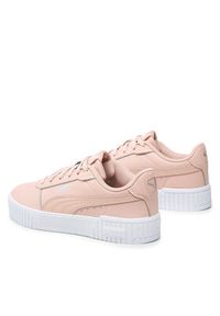 Puma Sneakersy Carina 2.0 385849 03 Różowy. Kolor: różowy. Materiał: skóra #7