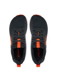 Altra Buty do biegania Lone Peak 9+ AL0A85RG0 Czarny. Kolor: czarny. Materiał: materiał #2
