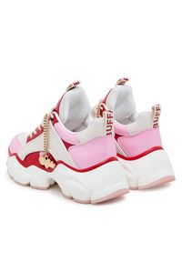 Buffalo Sneakersy Binary Glam 1636475 Różowy. Kolor: różowy. Materiał: skóra #7