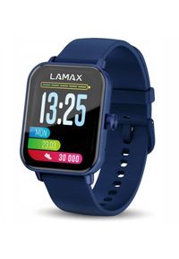 Smartwatch Lamax Zegarek inteligentny dla dzieci LAMAX BCool2 Play Niebieski 1,83 Android/iOS BT5.3 300mAh. Rodzaj zegarka: smartwatch. Kolor: niebieski #1