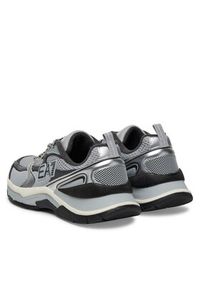 EA7 Emporio Armani Sneakersy X8X249 XK446 MZ222 Szary. Kolor: szary. Materiał: materiał #4