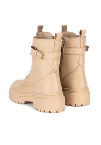 Lasocki Trzewiki WI16-14097-06 Beżowy. Kolor: beżowy. Materiał: skóra #7