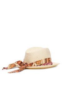 Liu Jo Kapelusz VA6208 T9437 Biały. Kolor: biały. Materiał: syntetyk #4