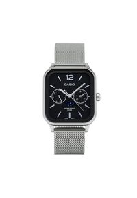 Zegarek Casio. Kolor: srebrny