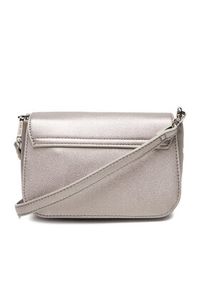 Nine West Torebka CEO-LAYLA-S241045 Srebrny. Kolor: srebrny #5