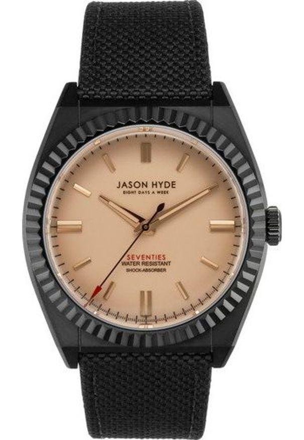Zegarek Jason Hyde Zegarek Męski Jason Hyde JH10026 ( 40 mm)