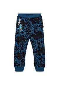 Spodnie Dziecięca Bio Bawełna LEGO Ninjago Philo 600 Niebieskie. Kolor: niebieski. Materiał: bawełna. Sezon: lato. Sport: turystyka piesza #1