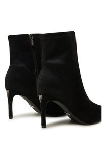 Guess Botki Richery2 FLFRY2 ESU10 Czarny. Kolor: czarny. Materiał: skóra #5