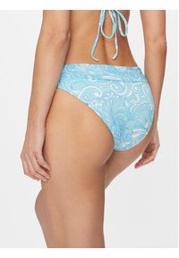 Melissa Odabash Dół od bikini Grenada Niebieski. Kolor: niebieski. Materiał: syntetyk