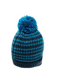 Regatta - Czapka Unisex Dla Dorosłych Headstart. Kolor: niebieski. Sezon: zima. Styl: sportowy #2