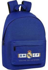 Plecak Real Madrid 14.1" (niebieski). Kolor: niebieski #1