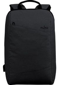 Plecak Puro Byday 15.6" (BPBYDAY1BLK) #1