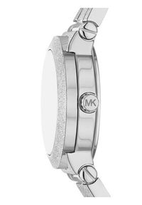 Michael Kors Zegarek Billie MK7555 Srebrny. Kolor: srebrny #3