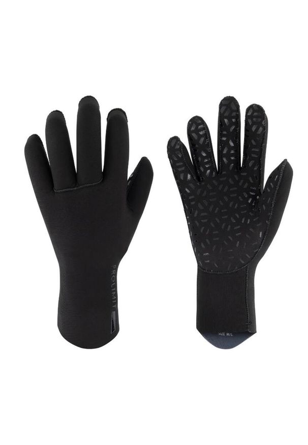 PROLIMIT - Rękawiczki Prolimit Q-Glove X-Stretch 3mm. Kolor: czarny