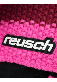 Czapka zimowa Reusch Enzo. Kolor: różowy. Sezon: zima. Styl: sportowy #2