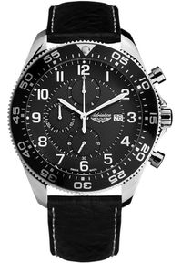 Zegarek męski Adriatica A1147.5224CH czarny. Kolor: czarny #1