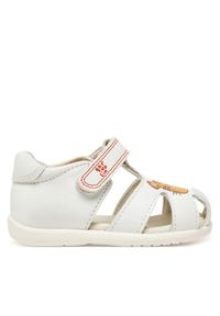 Sandały Garvalin. Kolor: biały #1