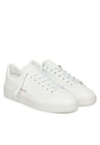 GOLDEN GOOSE - Golden Goose Sneakersy Pure New GMF00197.F003954.10100 Biały. Kolor: biały. Materiał: skóra #5