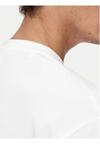 Selected Homme T-Shirt 16094143 Biały Loose Fit. Kolor: biały. Materiał: bawełna, syntetyk #4