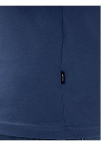 JOOP! Jeans T-Shirt 09Alex 30042423 Niebieski Modern Fit. Kolor: niebieski. Materiał: bawełna #4