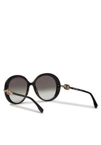 Karl Lagerfeld - KARL LAGERFELD Okulary przeciwsłoneczne KL6084S 017 Czarny. Kolor: czarny #2