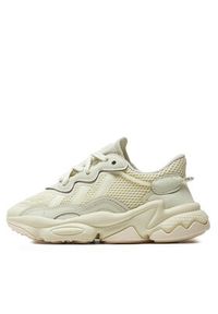 Adidas - adidas Sneakersy Ozweego Kids IE2781 Beżowy. Kolor: beżowy. Materiał: materiał #4