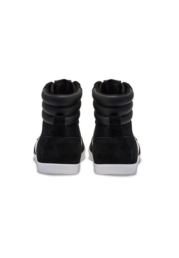 Buty do chodzenia dla dorosłych Hummel Slimmer stadil. Kolor: czarny, biały, wielokolorowy. Sport: turystyka piesza