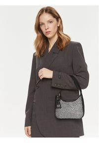 Steve Madden Torebka Bcarlo-R SM13001040 Srebrny. Kolor: srebrny. Materiał: skórzane