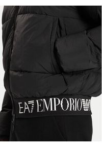EA7 Emporio Armani Kurtka zimowa 7M000710 AF15951 UC001 Czarny Regular Fit. Kolor: czarny. Materiał: syntetyk. Sezon: zima #3
