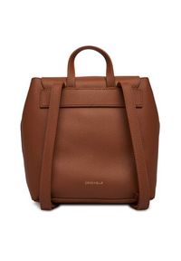 Coccinelle Plecak TOA Coccinellenikla E5 TOA 54 01 01 Brązowy. Kolor: brązowy. Materiał: skóra #2
