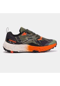 Buty do biegania męskie Joma Sima. Kolor: czerwony, zielony, wielokolorowy, czarny. Sport: bieganie