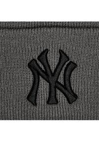 47 Brand Czapka MLB New York Yankees Haymaker 47 B-HYMKR17ACE-DYA Szary. Kolor: szary. Materiał: akryl, materiał