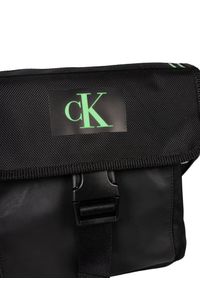 Calvin Klein Saszetka "Park Cultuire" | K50K510390 | Mężczyzna | Czarny. Kolor: czarny. Materiał: poliester #6