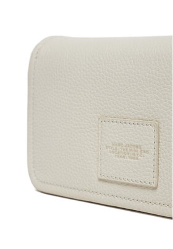 MARC JACOBS - Marc Jacobs Torebka 2S4SMN080S02 Biały. Kolor: biały. Materiał: skórzane