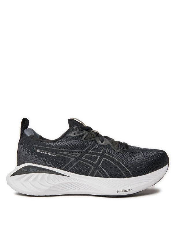 Asics Buty do biegania Gel-Cumulus 25 1012B441 Czarny. Kolor: czarny