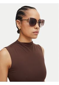 Guess Okulary przeciwsłoneczne GU00217 Złoty. Kolor: złoty #2