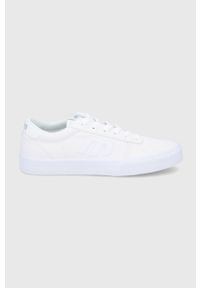 Etnies Tenisówki Calli-Vulc W's damskie kolor biały. Nosek buta: okrągły. Zapięcie: sznurówki. Kolor: biały. Materiał: guma #1