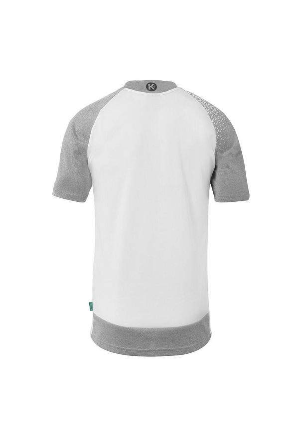 KEMPA - Koszulka dla dzieci Kempa Ambition 28. Kolor: wielokolorowy, szary, biały