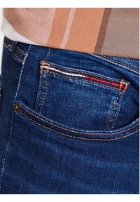 Tommy Jeans Jeansy Ryan DM0DM09548 Granatowy Regular Fit. Kolor: niebieski #5