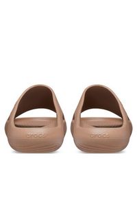 Crocs Klapki Mellow Recovery Slide 208392 Brązowy. Kolor: brązowy #3