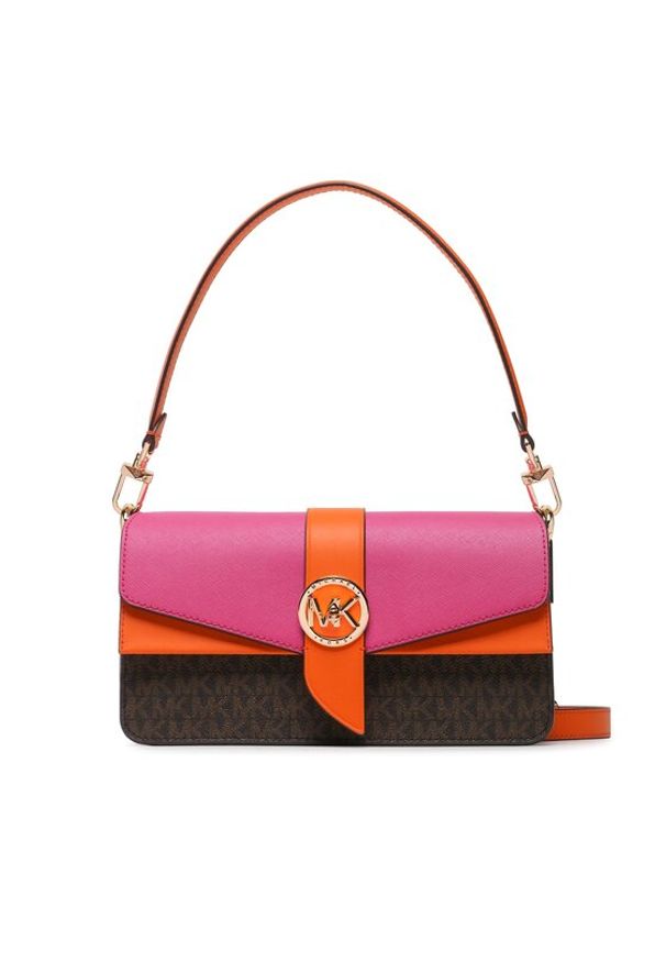 Torebka MICHAEL Michael Kors. Wzór: kolorowy
