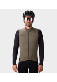 ALÉ CYCLING - Kurtka rowerowa męska Alé Cycling Solid Fondo 2.0. Kolor: wielokolorowy, czarny, zielony