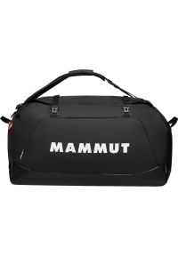 Torba podróżna Mammut Cargon 140. Kolor: czarny