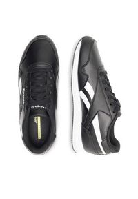 Reebok Sneakersy ROYAL CL JOGG EF7789-K Czarny. Kolor: czarny. Model: Reebok Royal. Sport: joga i pilates #3
