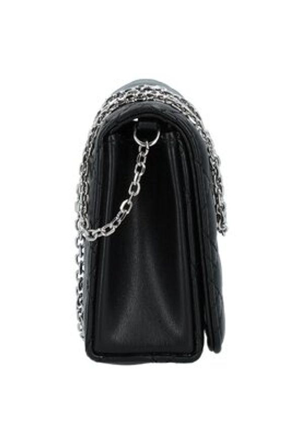 Love Moschino - LOVE MOSCHINO Saszetka 320412 Czarny. Kolor: czarny